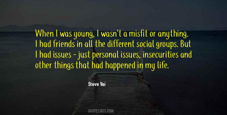 Misfit Quotes #1046266