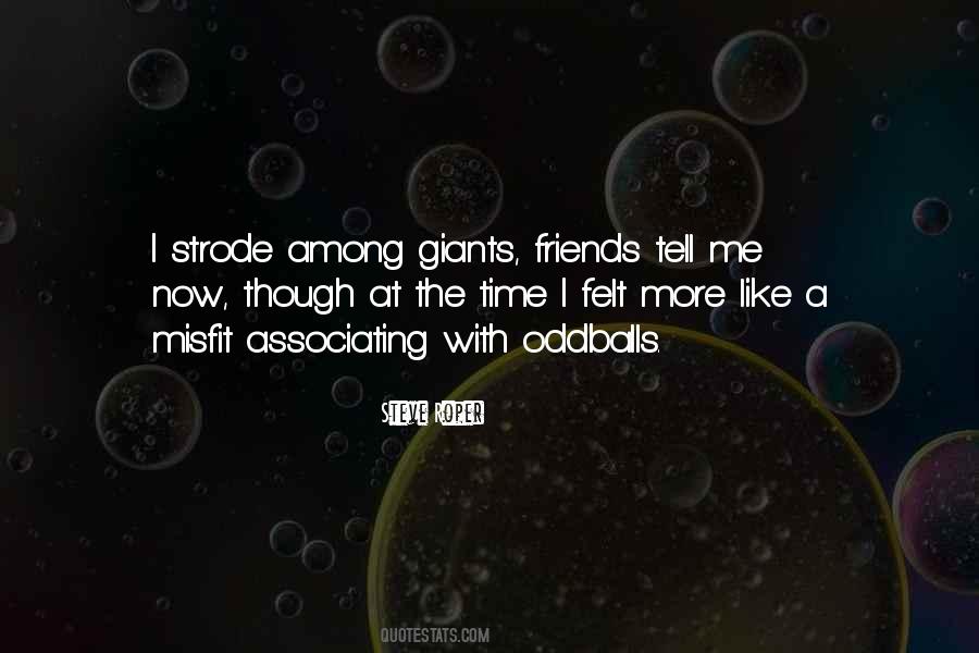 Misfit Quotes #1208947