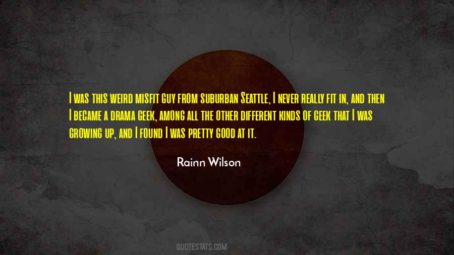 Misfit Quotes #1364018