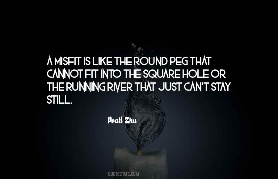 Misfit Quotes #1874737