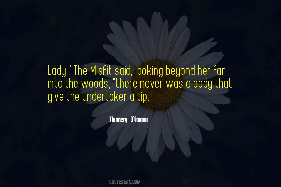 Misfit Quotes #603978