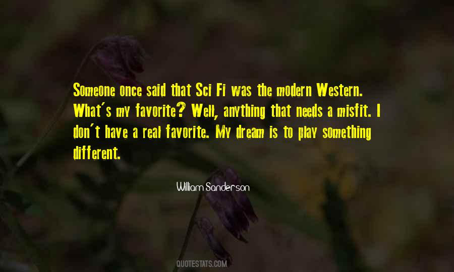 Misfit Quotes #785028