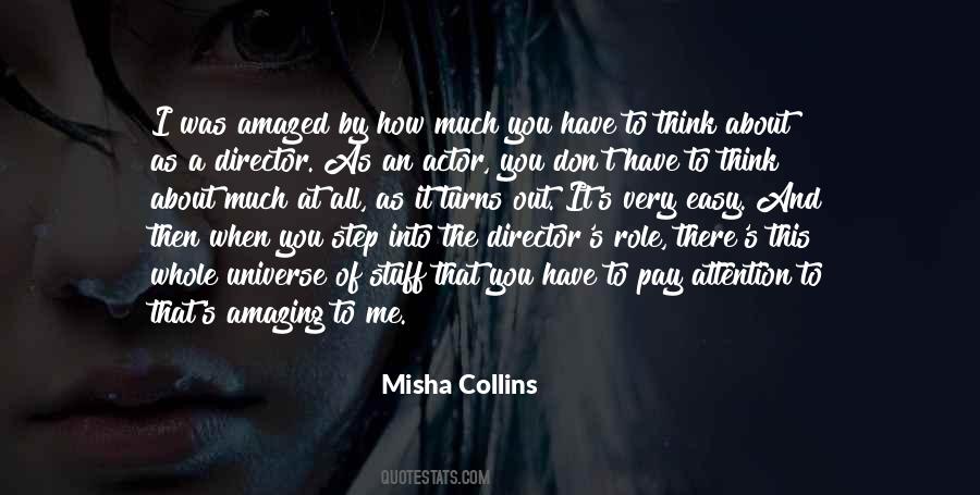 Misha Quotes #1092638