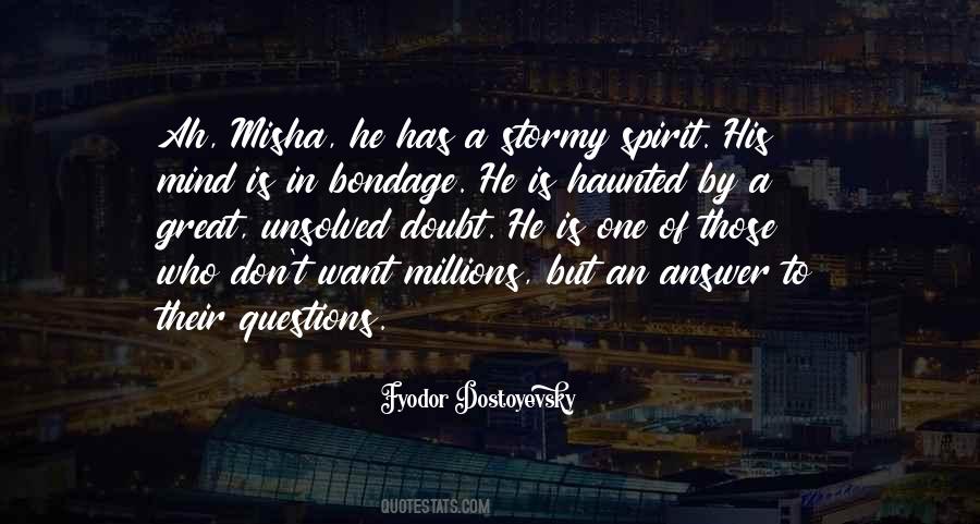 Misha Quotes #971852