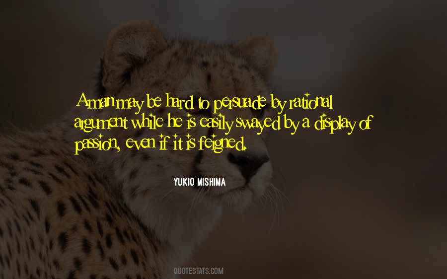 Mishima Quotes #129932