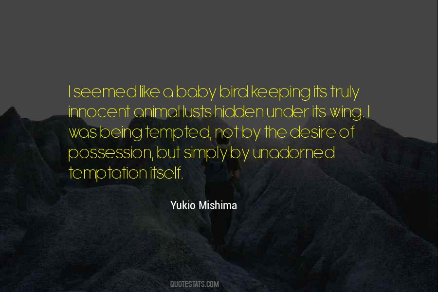 Mishima Quotes #16492