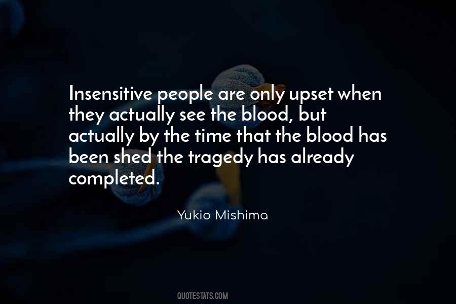 Mishima Quotes #330291