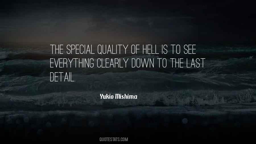 Mishima Quotes #549289