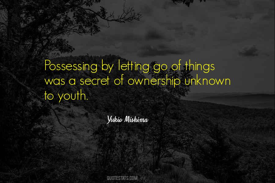 Mishima Quotes #687742