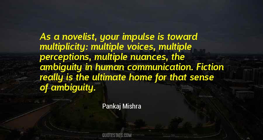 Mishra Quotes #281794