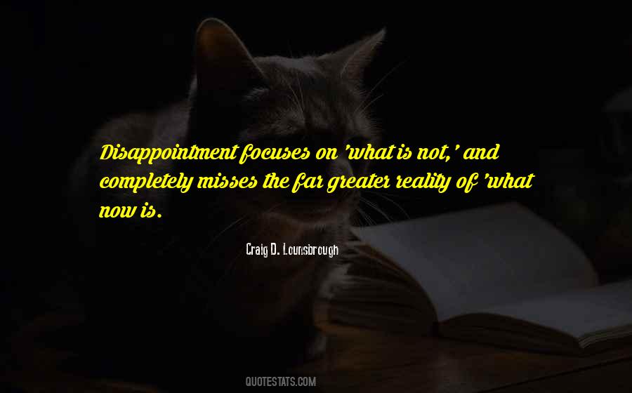 Misinterpreted Quotes #564908