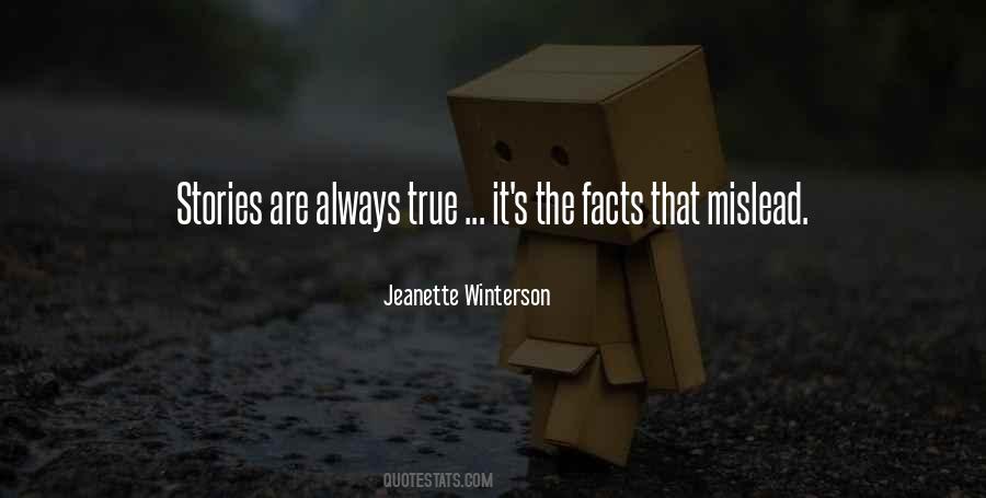 Mislead Quotes #1688666