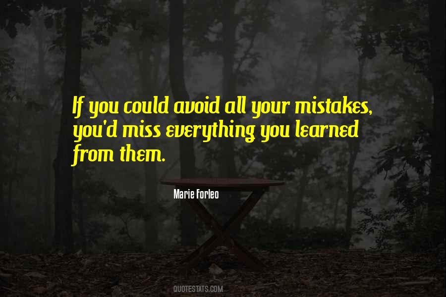 Miss All Quotes #70116