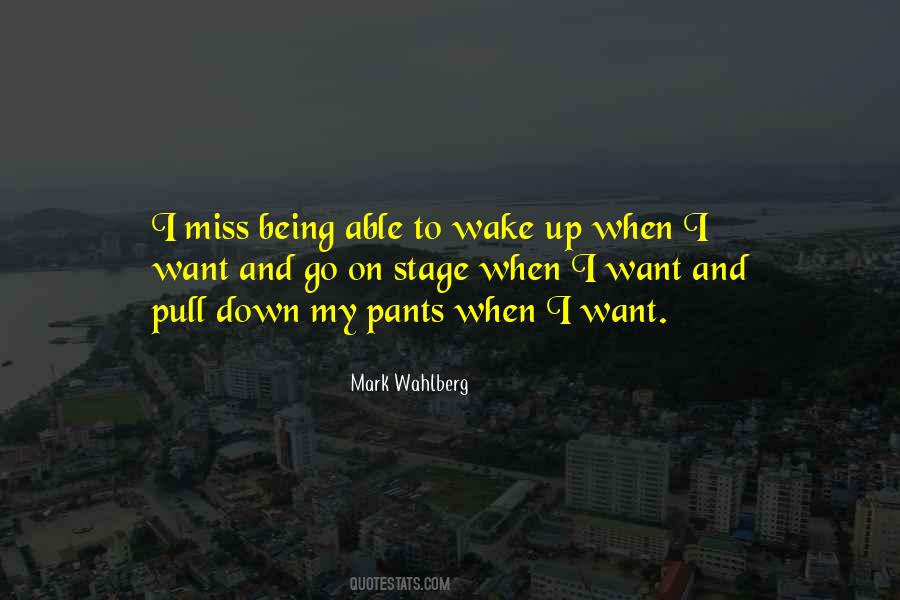 Miss Being With You Quotes #160980