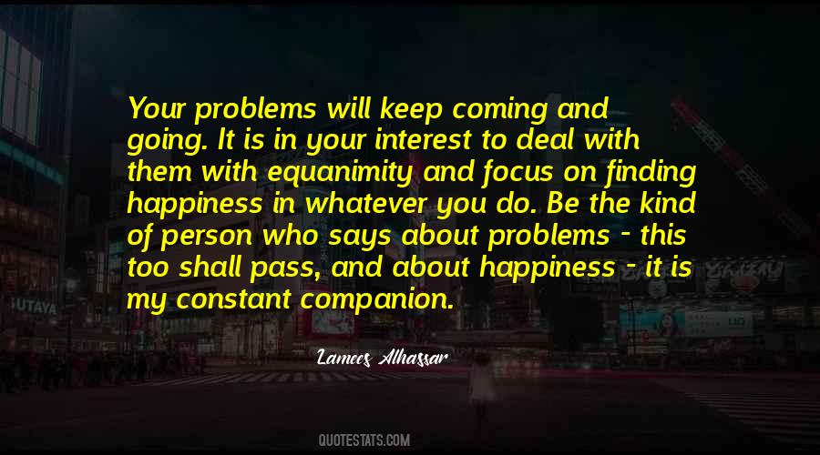 Quotes About Companion In Life #440155