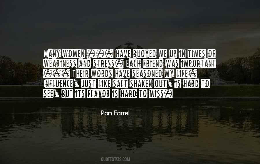Miss Friendship Quotes #396740