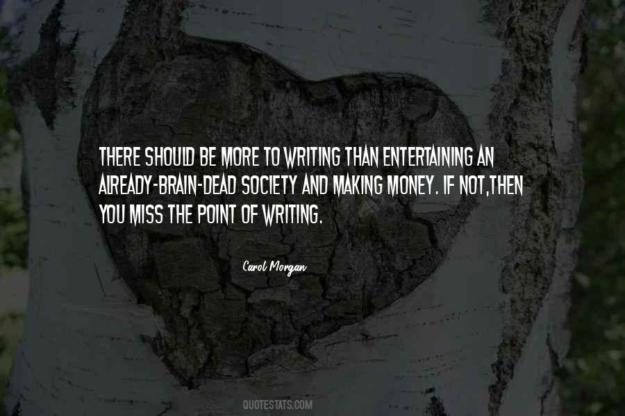 Miss Her Already Quotes #382747