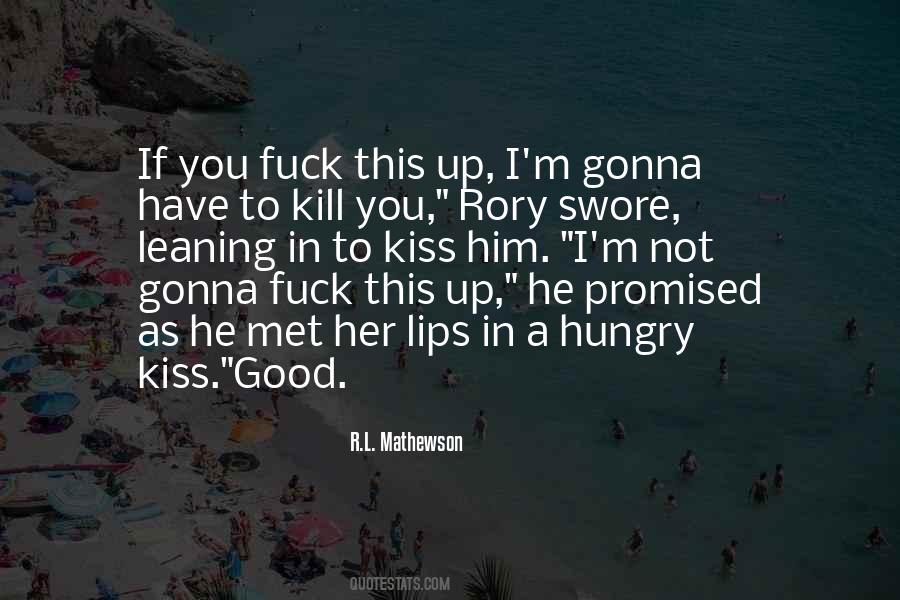 Miss Hilly Holbrook Quotes #1241895