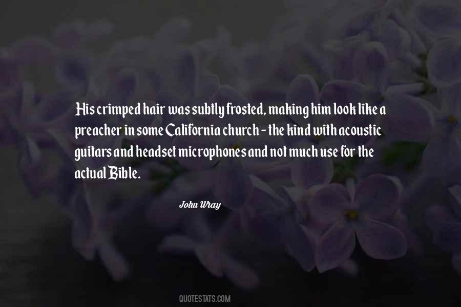 Miss Hilly Holbrook Quotes #452443