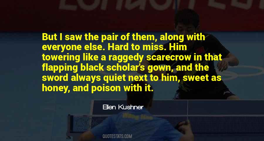 Miss Honey Quotes #1655392