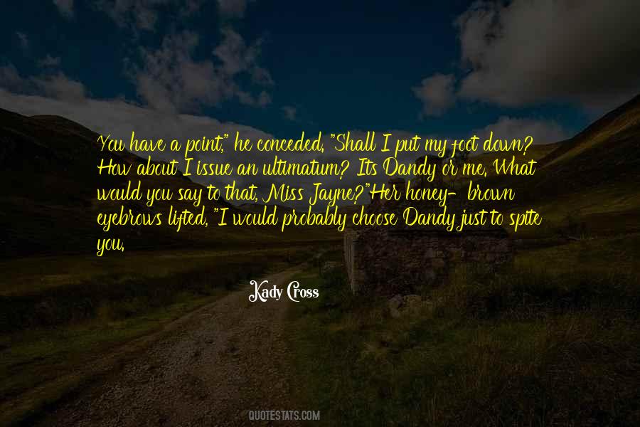 Miss Honey Quotes #968494