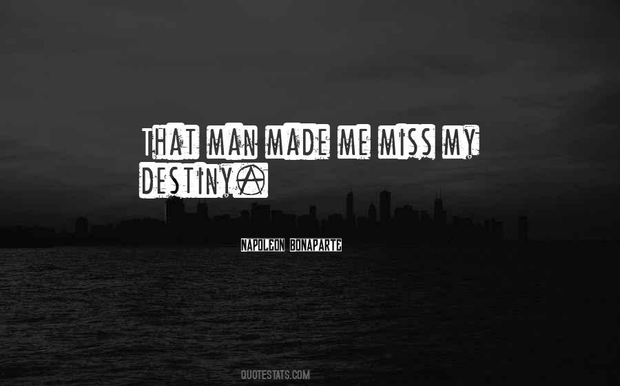 Miss Me Quotes #103993