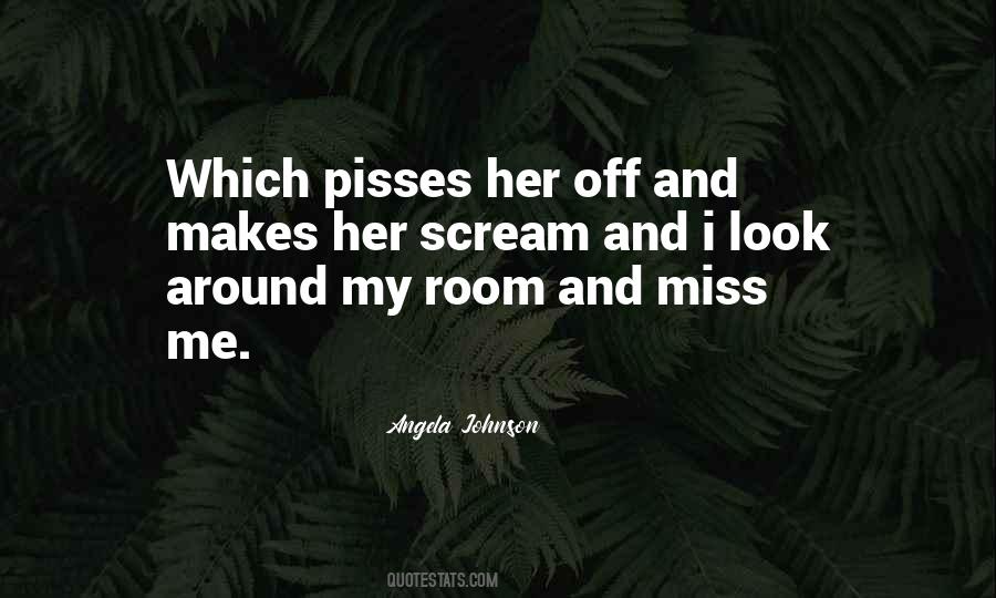 Miss Me Quotes #1793661