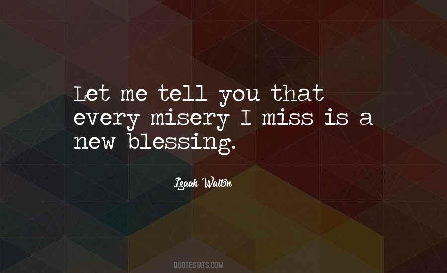 Miss Me Quotes #224895