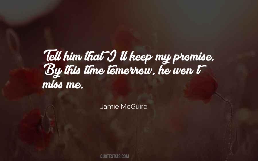 Miss Me Quotes #669579