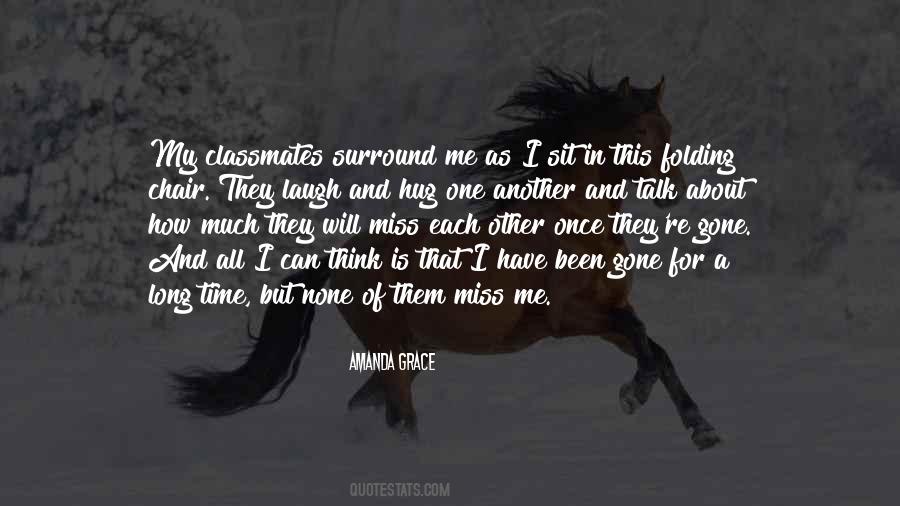 Miss Me Quotes #881185