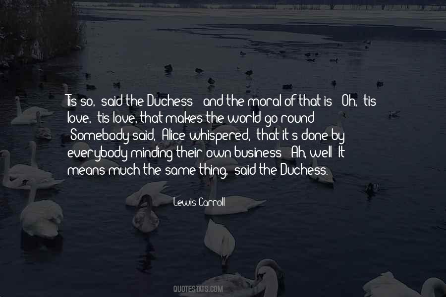 Miss Minchin Quotes #1076457