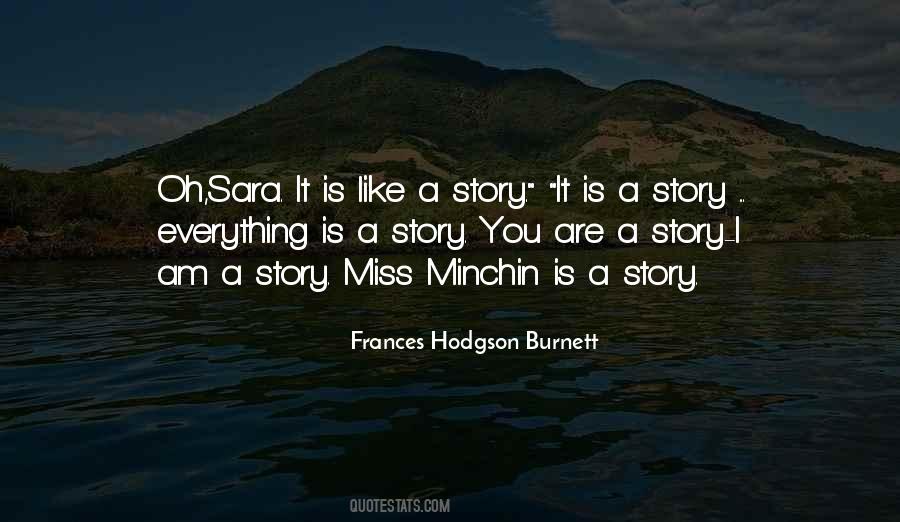 Miss Minchin Quotes #547387