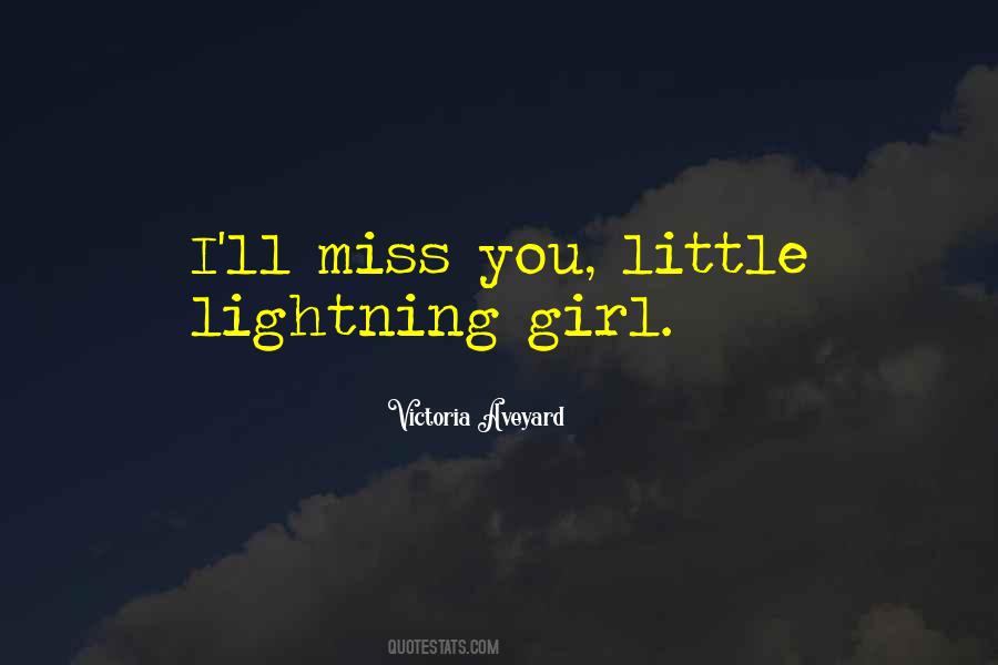 Miss My Girl Quotes #118023