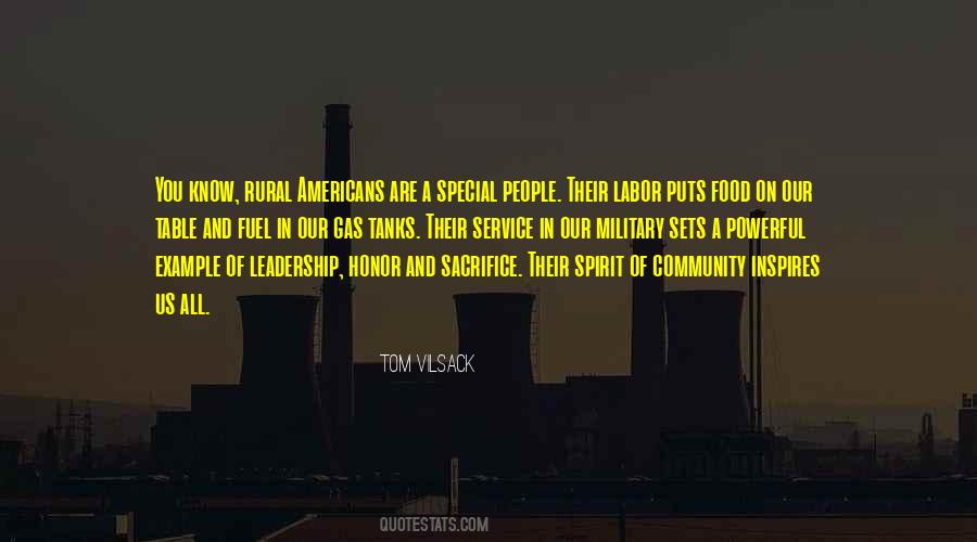 Quotes About Community Leadership #338539