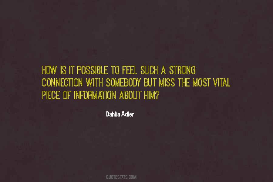 Miss Na Agad Kita Quotes #1259932