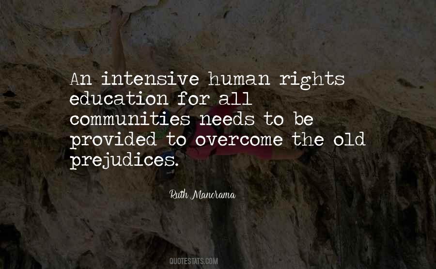 Quotes About Community Education #1447240