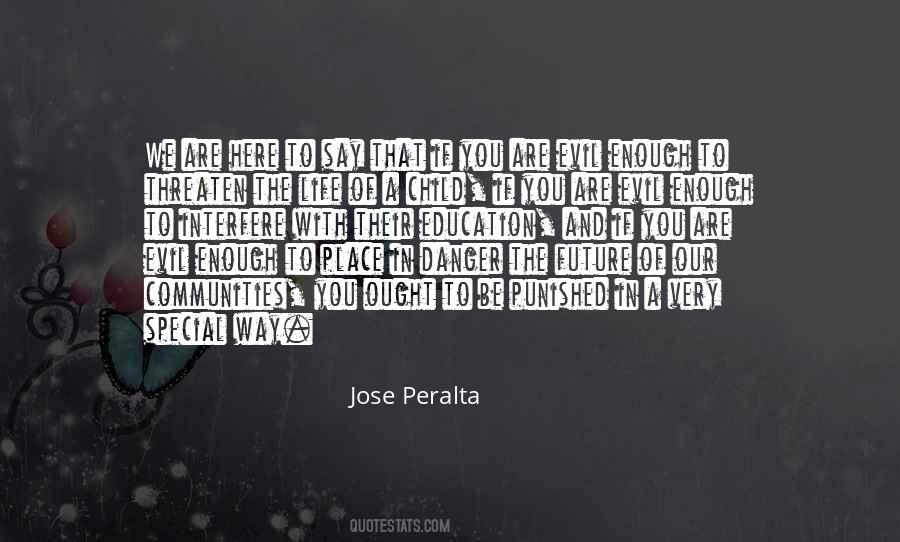 Quotes About Community Education #1631808