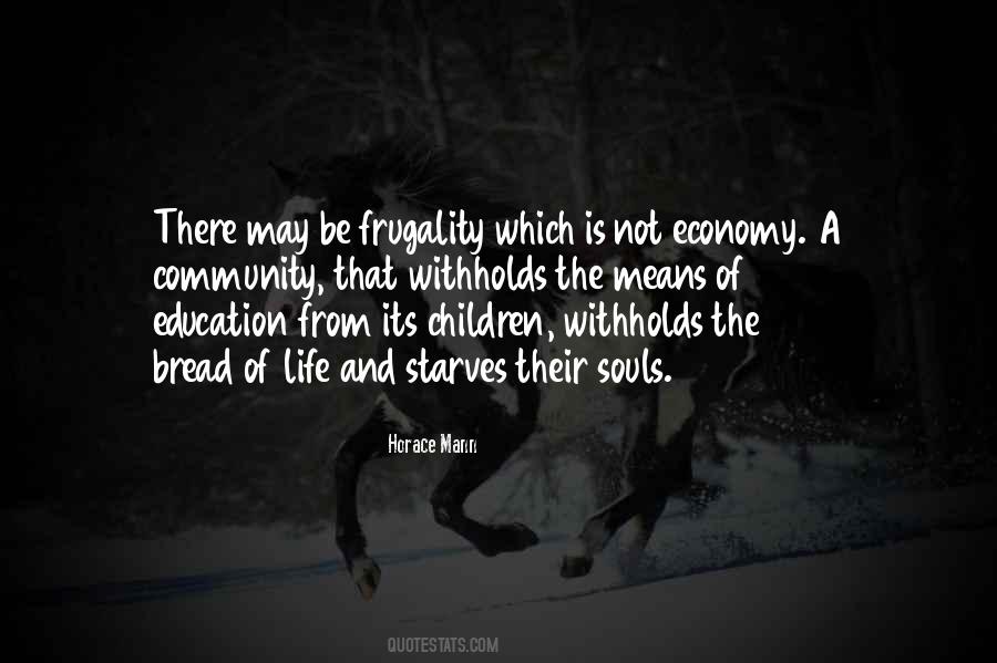 Quotes About Community Education #810836