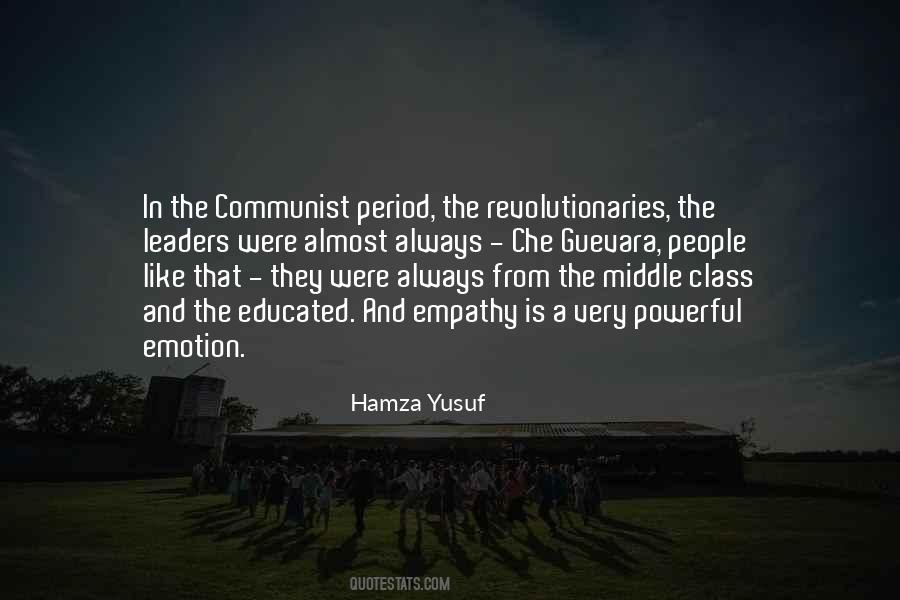 Quotes About Communist Leaders #438531