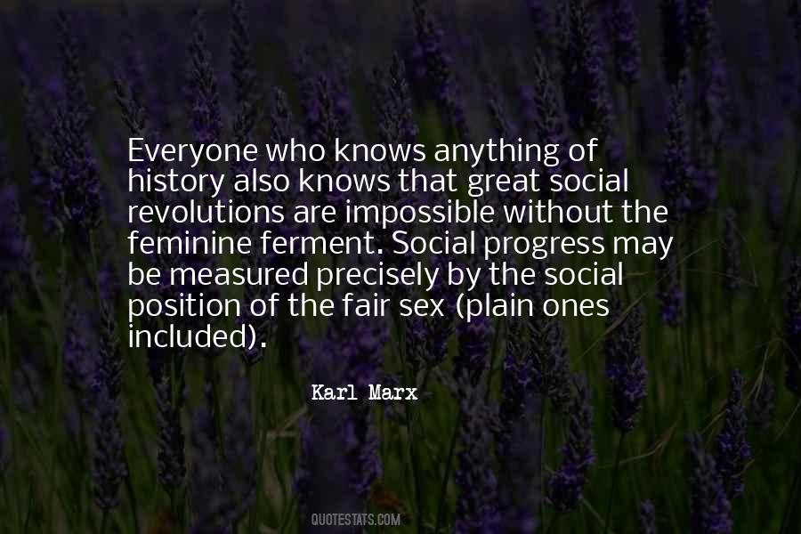 Quotes About Communism Karl Marx #1077474