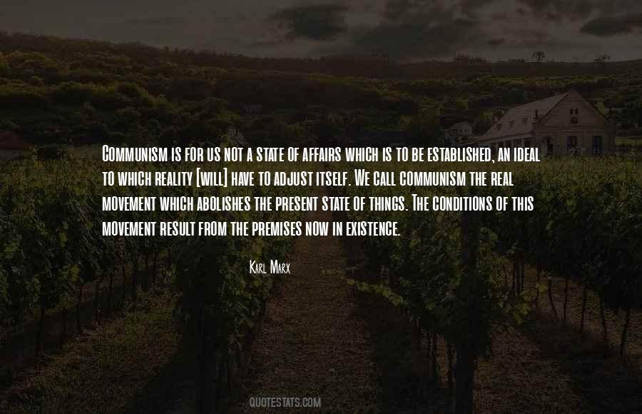 Quotes About Communism Karl Marx #1493558