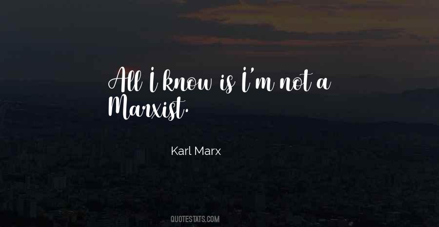 Quotes About Communism Karl Marx #1871236