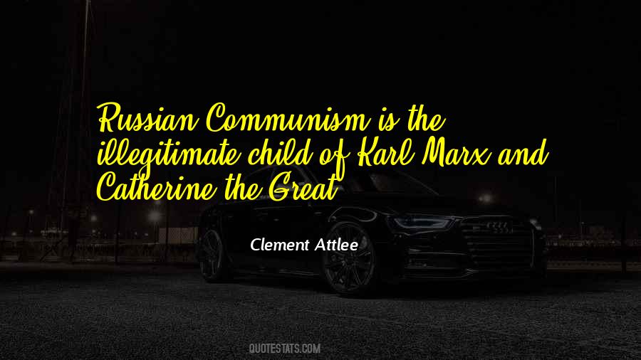 Quotes About Communism Karl Marx #800021