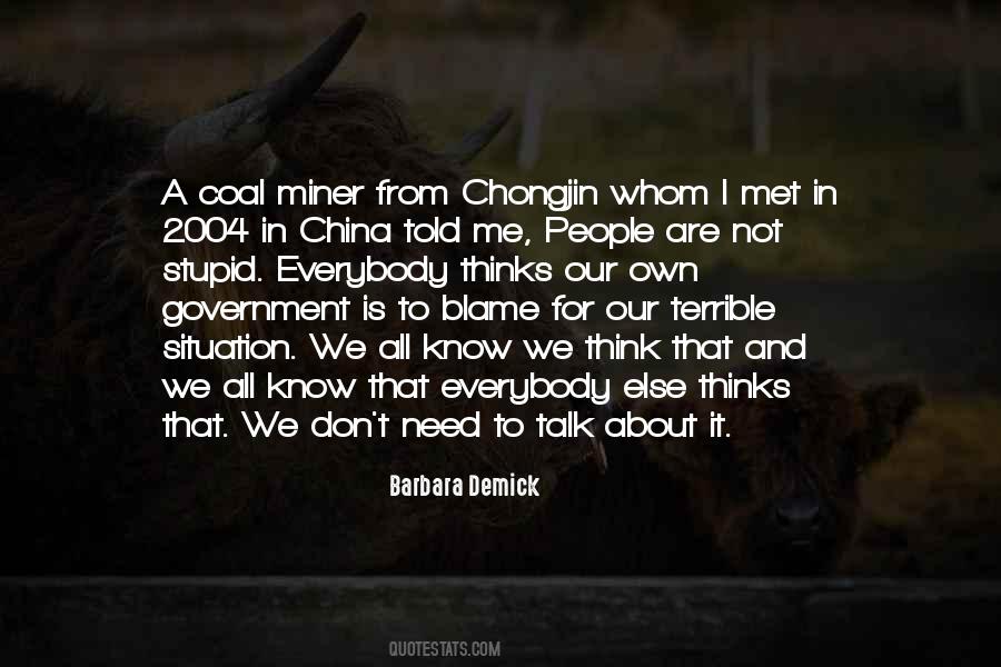 Quotes About Communism In China #1873416
