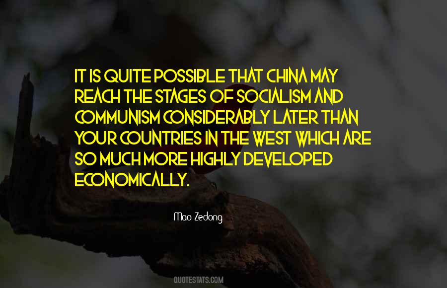 Quotes About Communism In China #83871