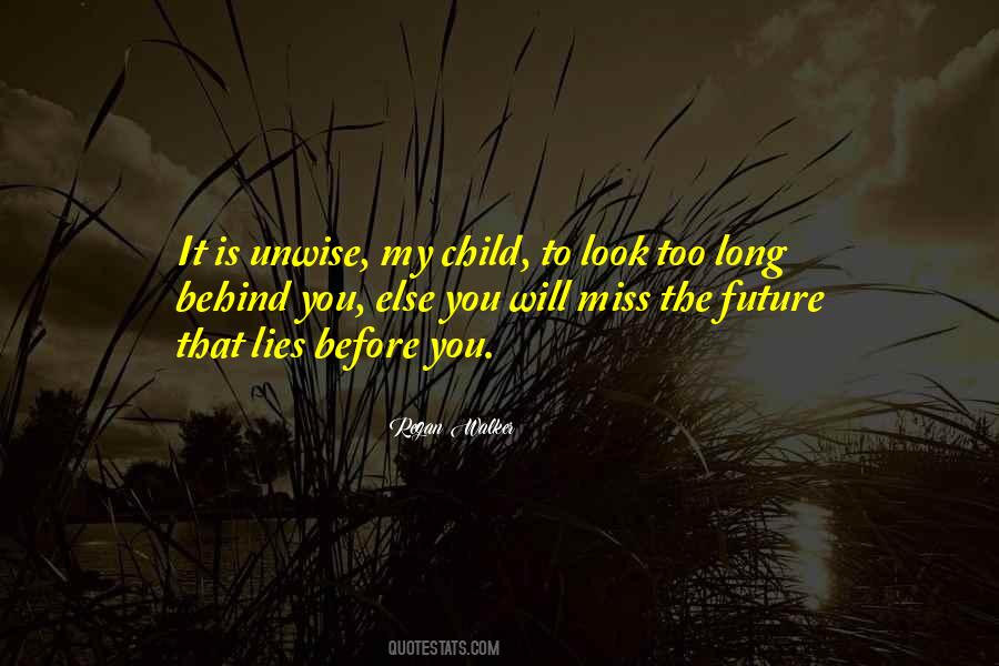 Miss U My Child Quotes #260462