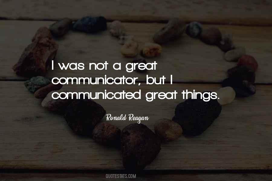 Quotes About Communicator #1119862