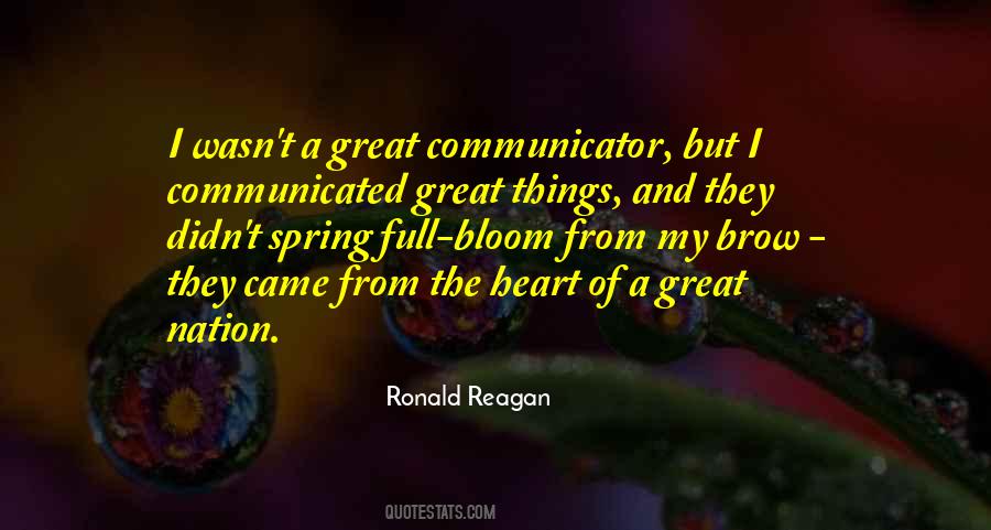 Quotes About Communicator #1356819