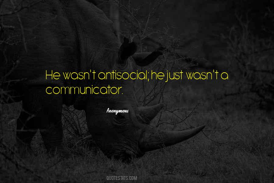 Quotes About Communicator #1878131