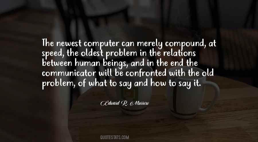 Quotes About Communicator #317538